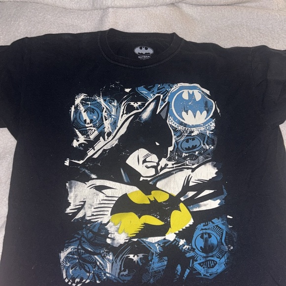 Batman Black Tshirt - Picture 3 of 5
